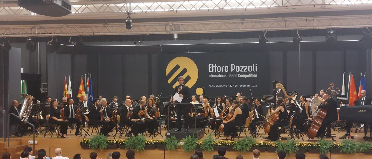 Seregno 2025 concorso Pozzoli
