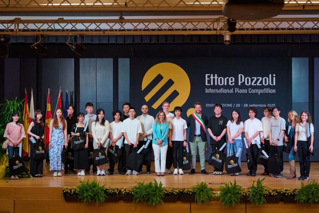 Seregno 2025 concorso Pozzoli