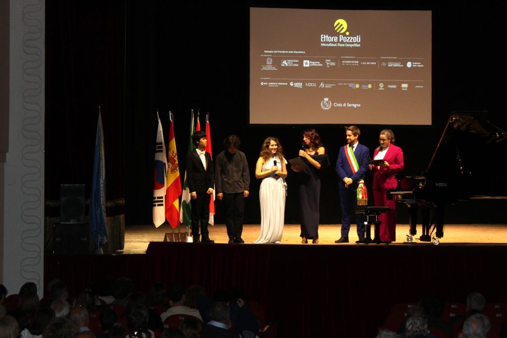 Seregno 2025 concorso Pozzoli