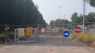 Seregno 2025 cantiere metrotramvia