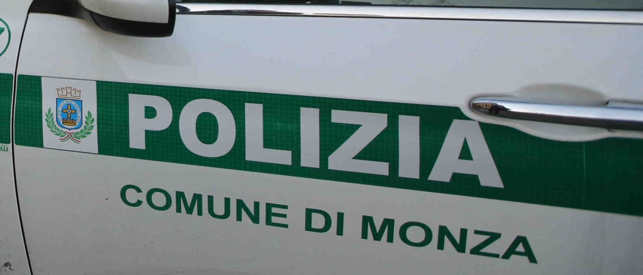 Polizia locale Monza