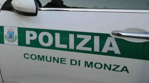Polizia locale Monza