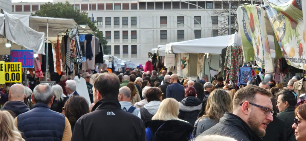 Mercato Forte dei Marmi