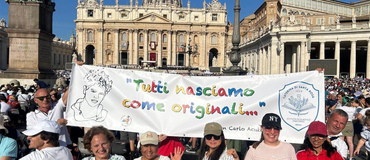 Roma canonizzazione Acutis - foto Vatican News