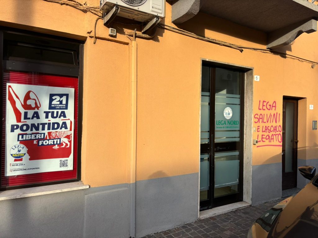 Sede Lega Cornate d'Adda