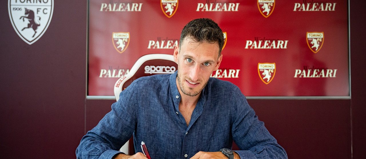 Seregno 2025 calcio Alberto Paleari Torino