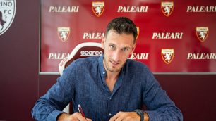 Seregno 2025 calcio Alberto Paleari Torino