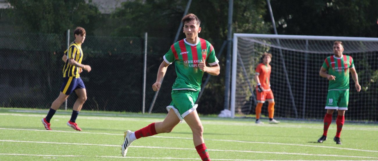 Calcio 2025 Promozione Speranza Agrate