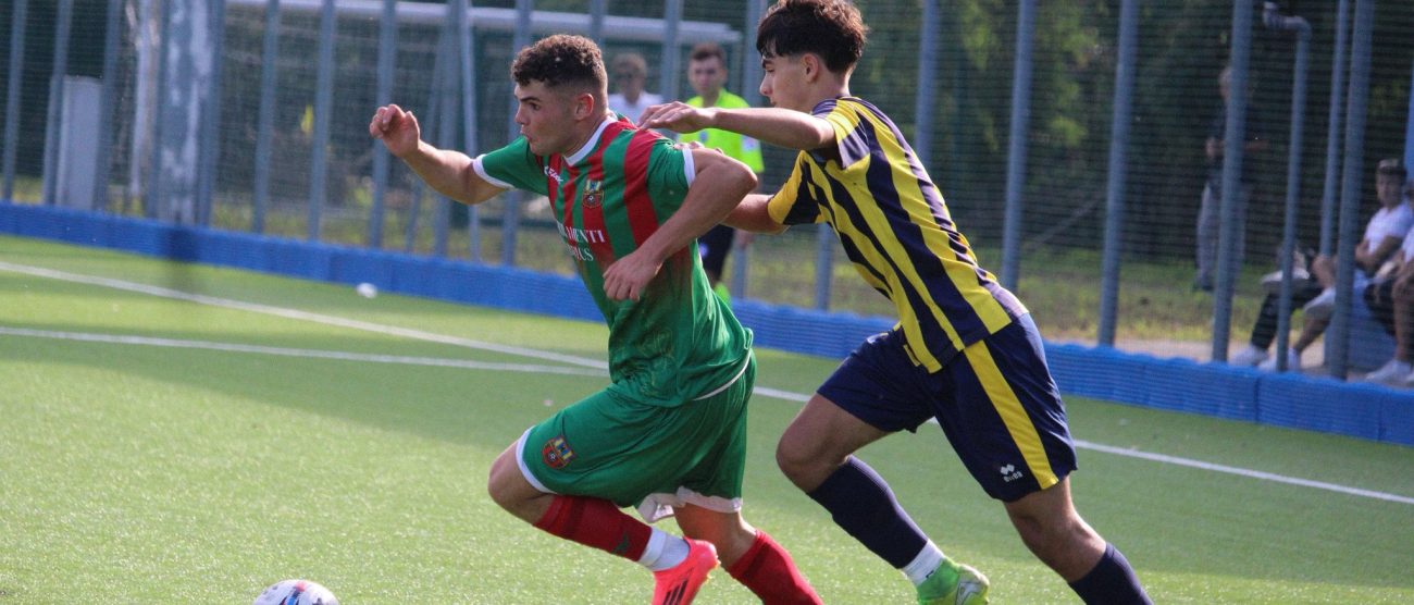 Calcio 2025 Promozione Speranza Agrate