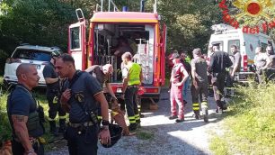 Veduggio con Colzano 2025 uomo scomparso
