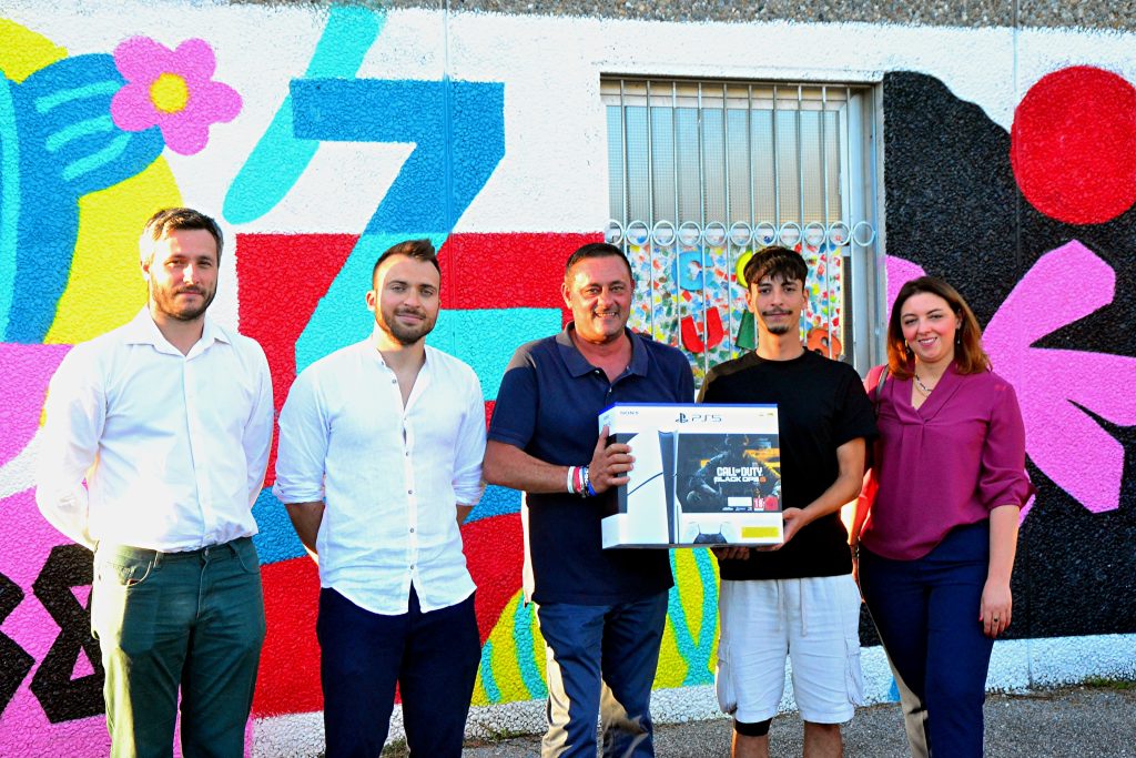 Lissone Vincitore torneo Playstation Fc 2025