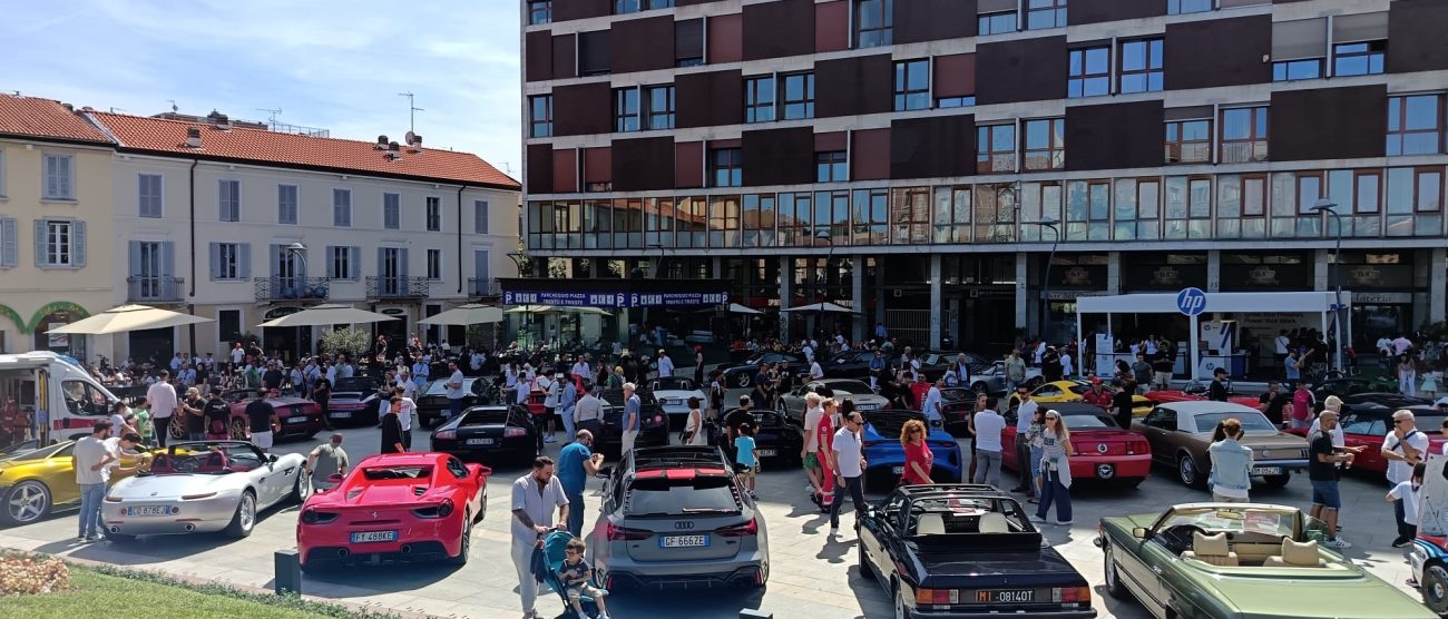 Piazza Trento e Trieste Fuori Gp 2025
