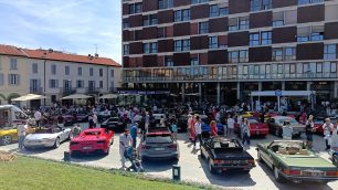 Piazza Trento e Trieste Fuori Gp 2025