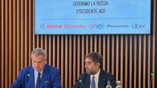 Il convegno all'Automobile Club Milano