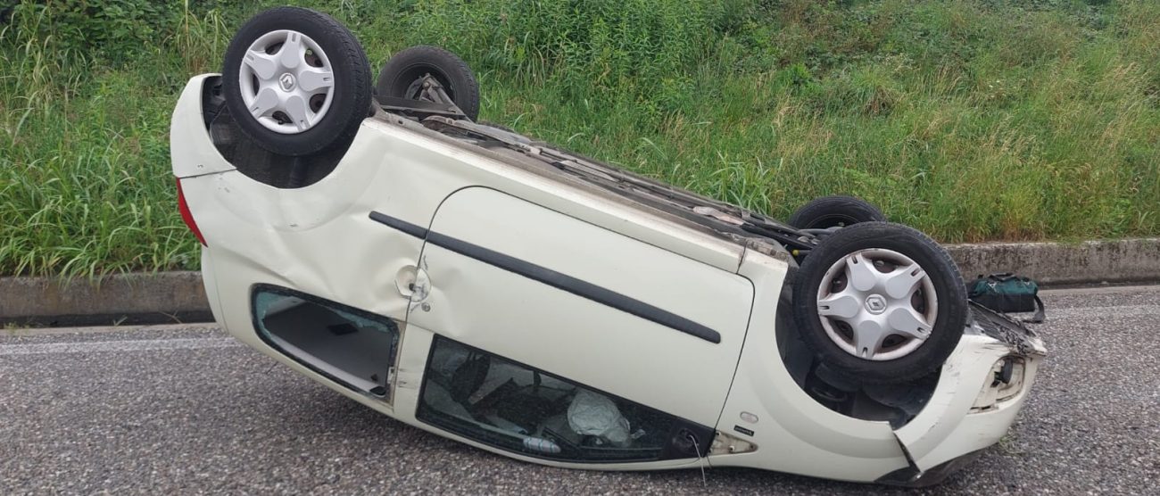 Verano Brianza 2025 statale 36 incidente