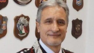 Il colonnello Carmelo Albanese