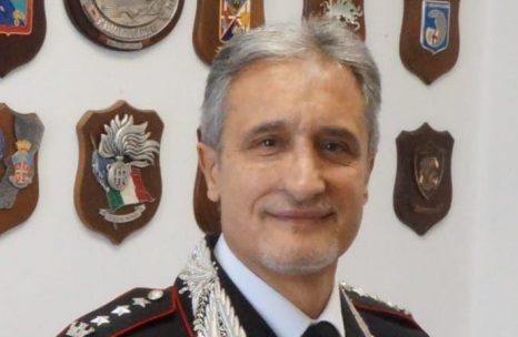 Il colonnello Carmelo Albanese