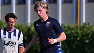 calcio Renate Ottar Magnus Karlsson attaccante 2025