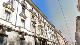 Tribunale per i minorenni a Milano - foto Maps