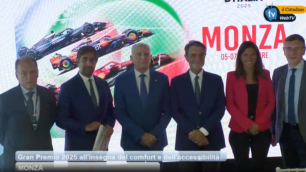 Gp d'Italia Monza 2025