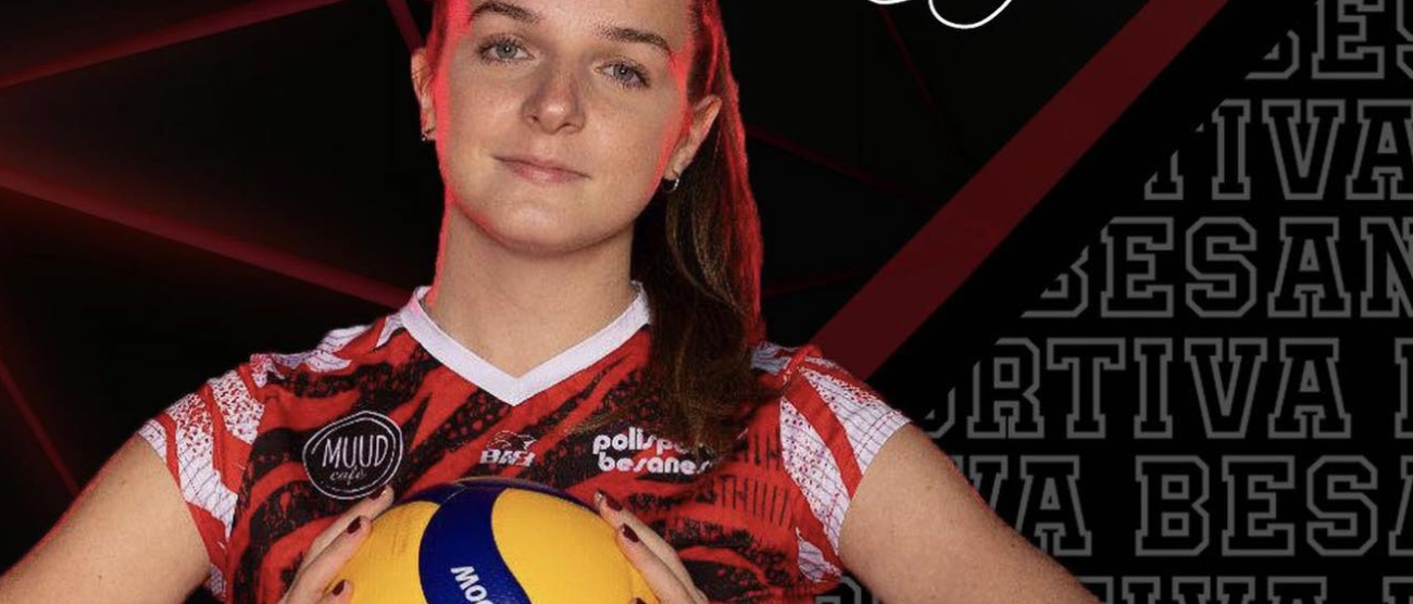 Polisportiva Besanese: Giorgia Cagliani numero 2