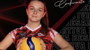 Polisportiva Besanese: Giorgia Cagliani numero 2