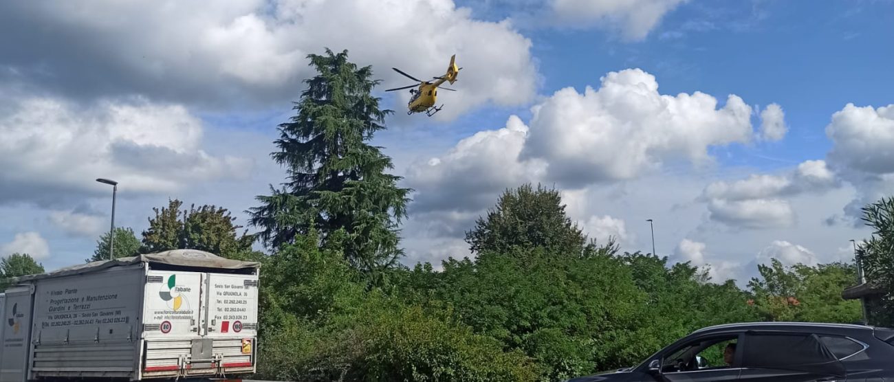 Verano Brianza incidente ragazza 15 anni investita