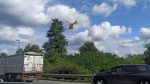 Verano Brianza incidente ragazza 15 anni investita