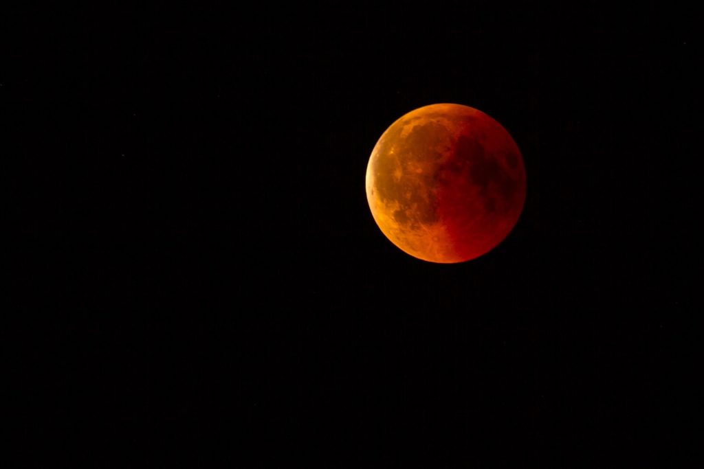 Eclissi di luna