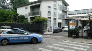 Morto sul lavoro in via Mauri a Monza