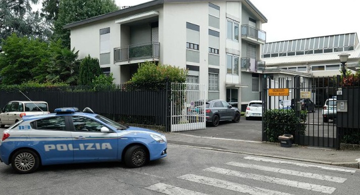 Morto sul lavoro in via Mauri a Monza