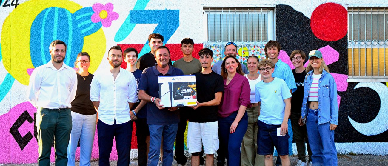 Lissone partecipanti torneo Playstation Fc 2025