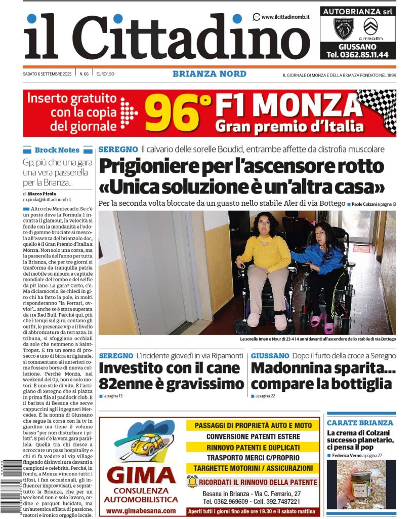 Il Cittadino MB Brianza nord