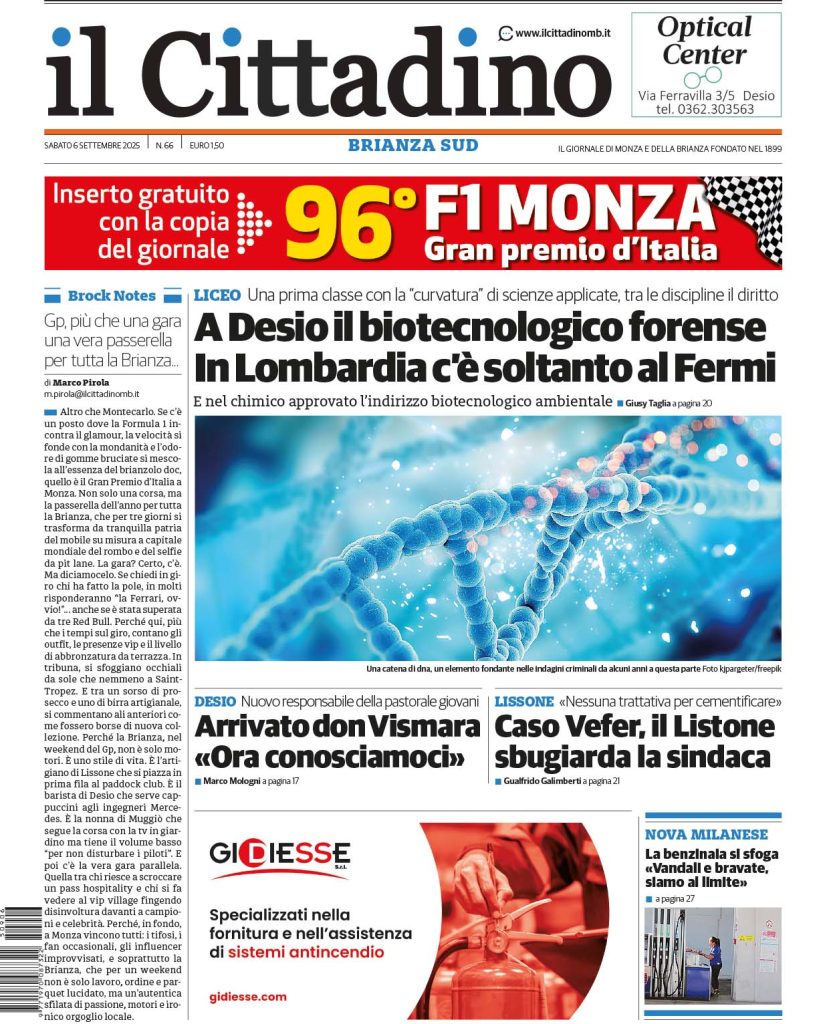 Il Cittadino MB Brianza sud