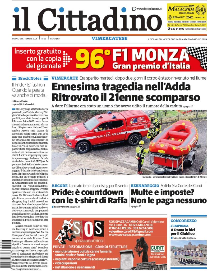 Il Cittadino MB Vimercatese