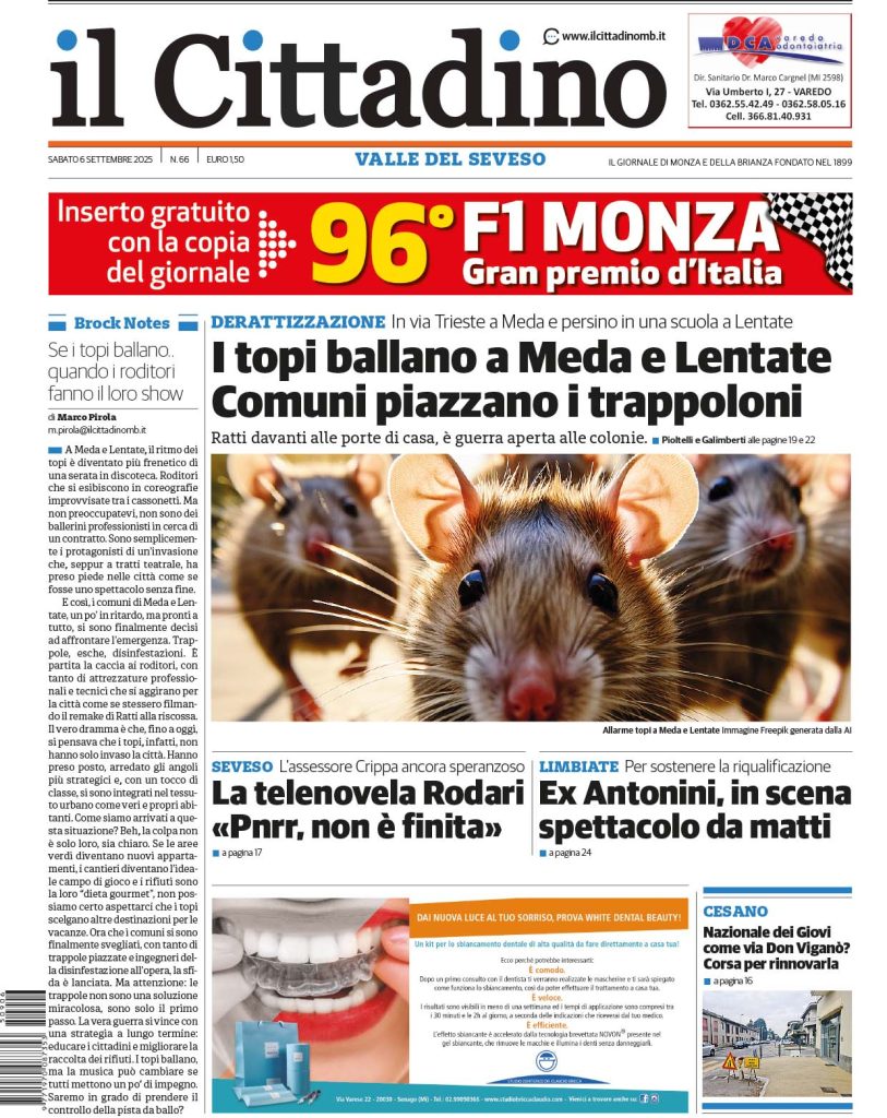Il Cittadino MB Valle del Seveso