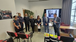 A Monza il primo corso per Assistenti pedonali