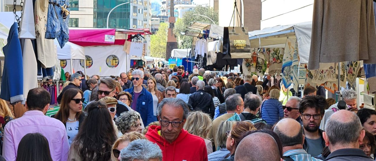 Mercato Forte dei Marmi