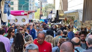 Mercato Forte dei Marmi