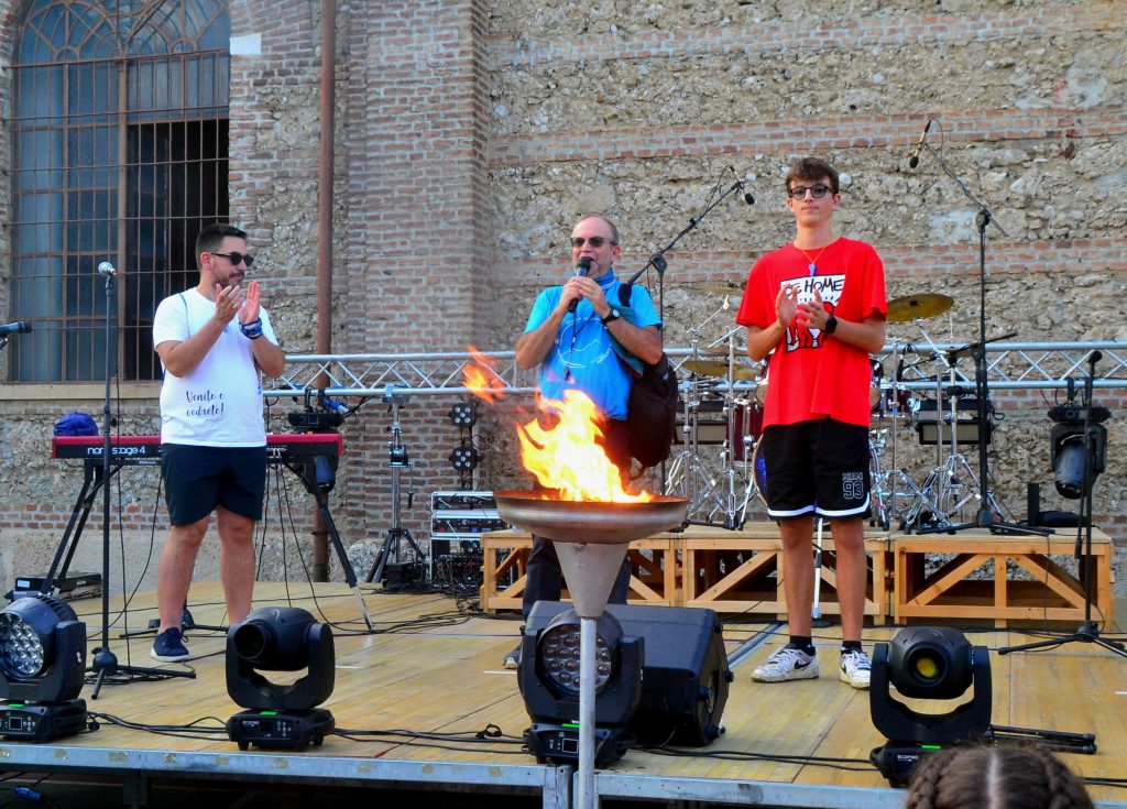Lissone 2025 oratori attività