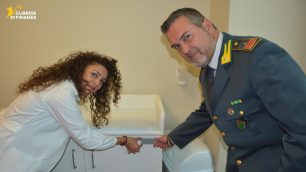 Il Baby Pit Stop all'ospedale San Gerardo