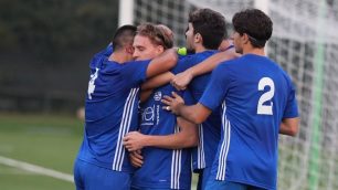 Calcio 2025 Promozione settima giornata