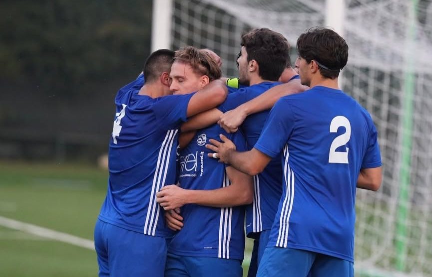 Calcio 2025 Promozione settima giornata