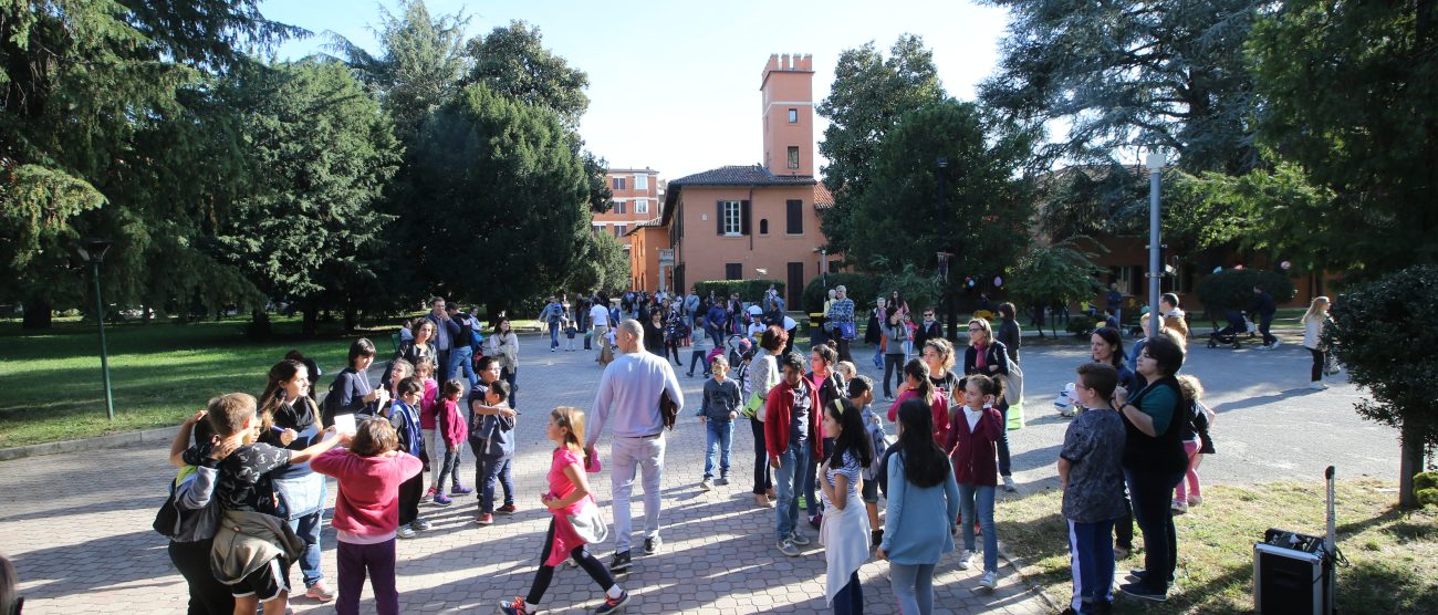Il Centro Mamma Rita a Monza