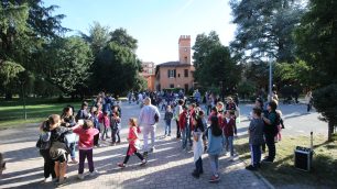 Il Centro Mamma Rita a Monza