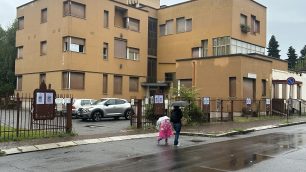 Il centro parrocchiale di via Conciliazione a Desio