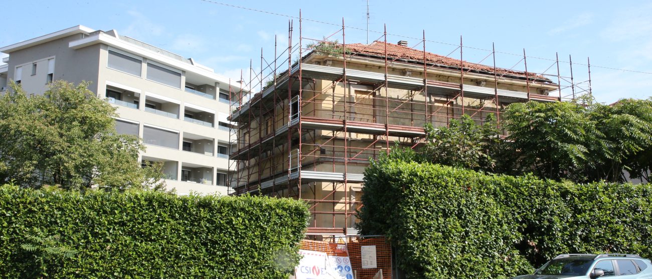 Villa Eva a Monza