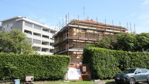 Villa Eva a Monza