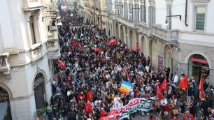 Monza: sciopero generale dopo gli arresti della Flotilla