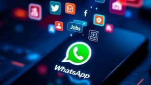 Whatsapp WhatsJob Agrate Brianza